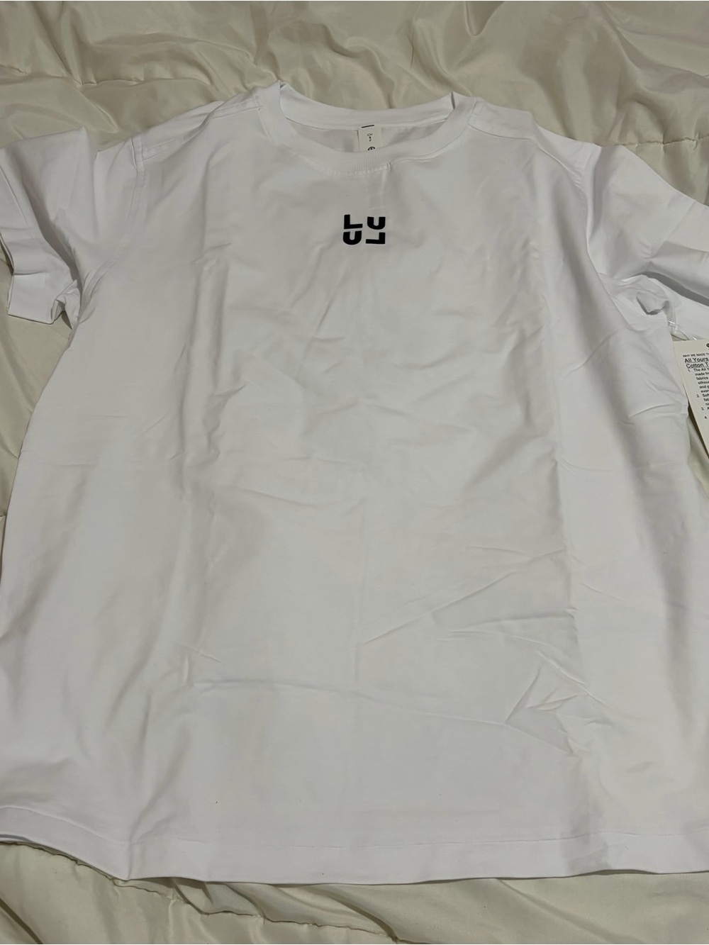 Lululemon All Yours Organic Cotton T-Shirt
Stack - Picture 3 of 3